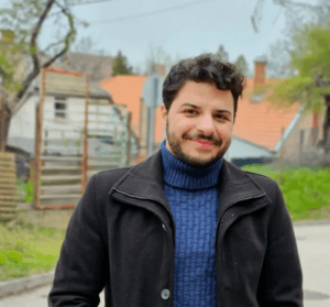 Abed Habli Portrait